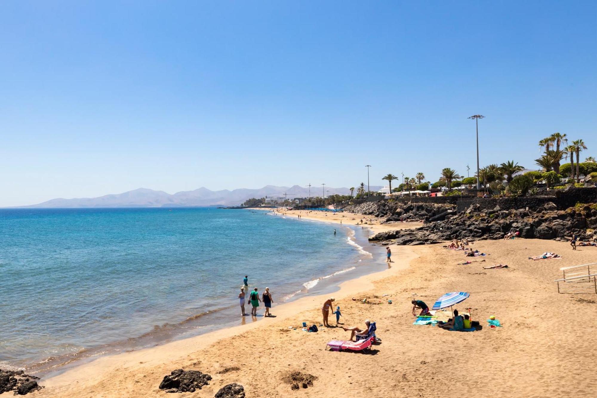 Home2Book Sunny Dream Apt Puerto Del Carmen, Pool プエルト・デル・カルメン エクステリア 写真