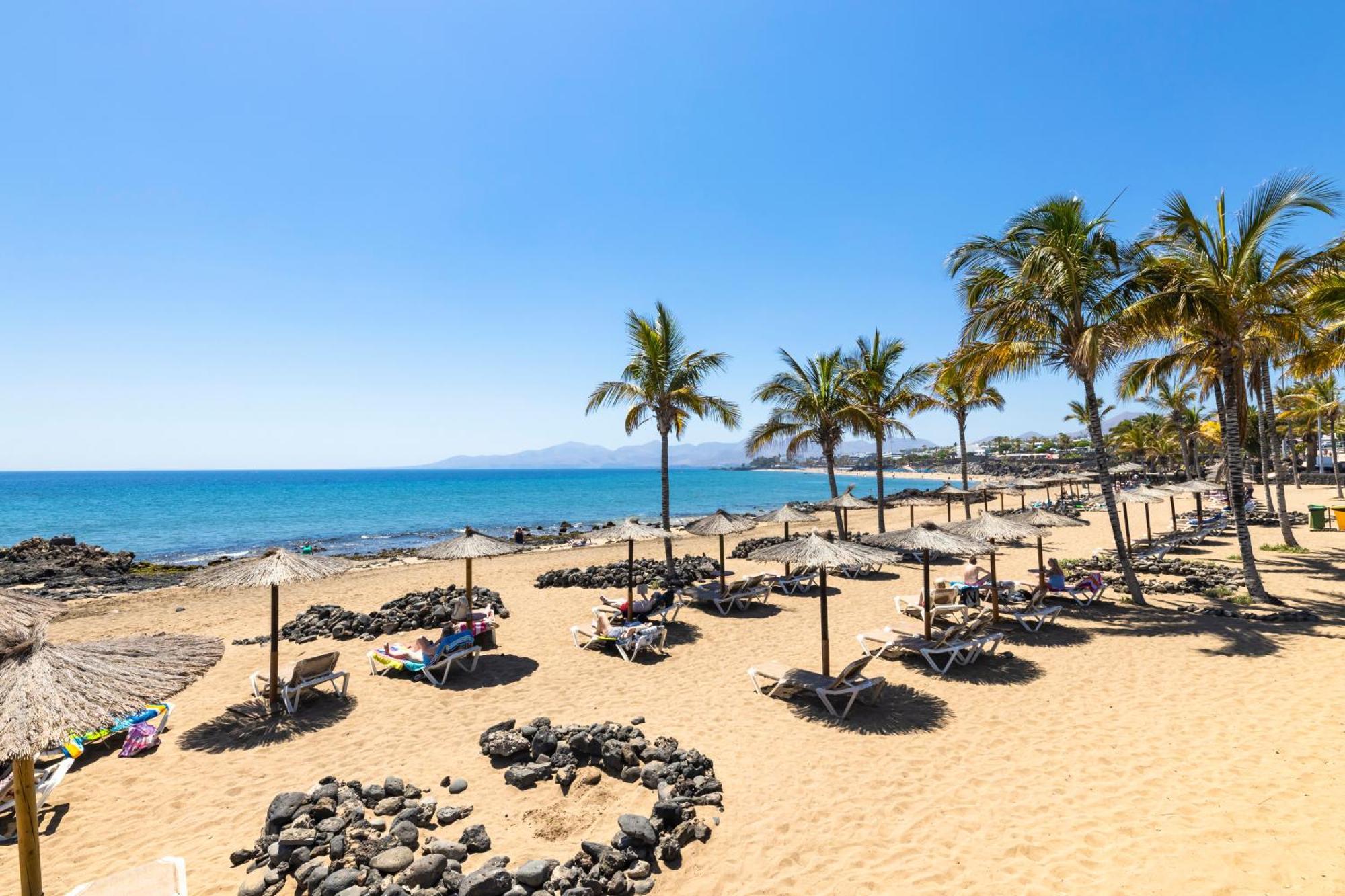 Home2Book Sunny Dream Apt Puerto Del Carmen, Pool プエルト・デル・カルメン エクステリア 写真