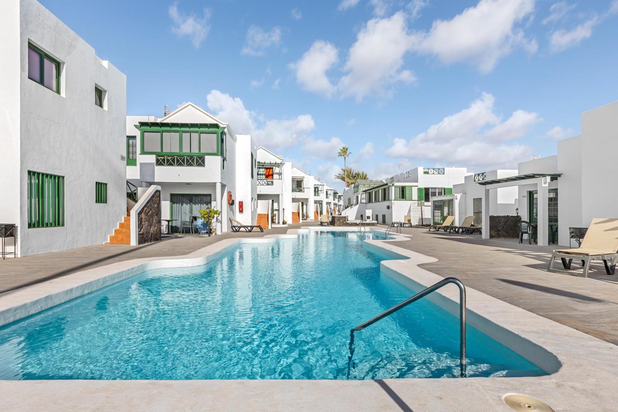 Home2Book Sunny Dream Apt Puerto Del Carmen, Pool プエルト・デル・カルメン エクステリア 写真